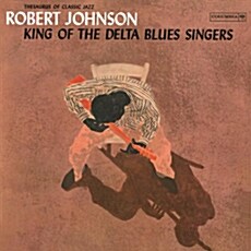 [수입] Robert Johnson - King Of The Delta Blues Singers [180g LP]