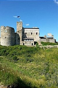 Rakvere Castle in the Countryside, Estonia: Blank 150 Page Lined Journal for Your Thoughts, Ideas, and Inspiration (Paperback)