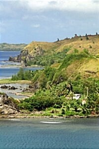 The Beautiful Island of Guam: Blank 150 Page Lined Journal for Your Thoughts, Ideas, and Inspiration (Paperback)