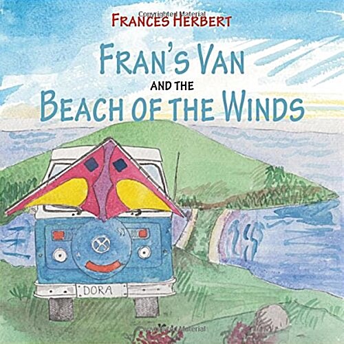 Frans Van and the Beach of the Winds (Paperback)
