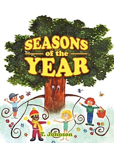 Seasons of the Year (Paperback)