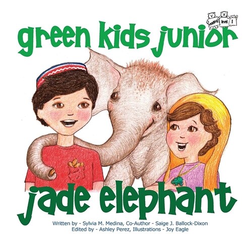 Reading Level 1 - Jade Elephant (Paperback)