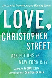 Love, Christopher Street (Paperback)