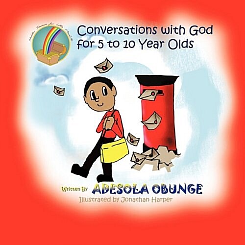 Conversations with God for 5 to 10 Year Olds: Hidden Treasure for Little Minds(r) (Paperback)