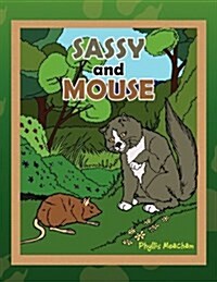 Sassy and Mouse (Paperback)