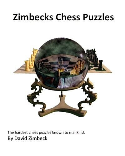 Zimbecks Chess Puzzles (Paperback)