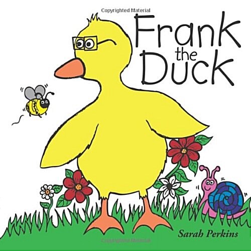 Frank the Duck (Paperback)