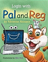 Login with Pal and Reg (Paperback)