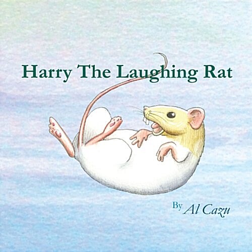 Harry the Laughing Rat (Paperback)