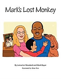 Marks Lost Monkey (Paperback)