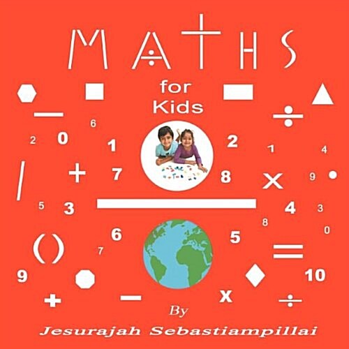 Maths for Kids (Paperback)