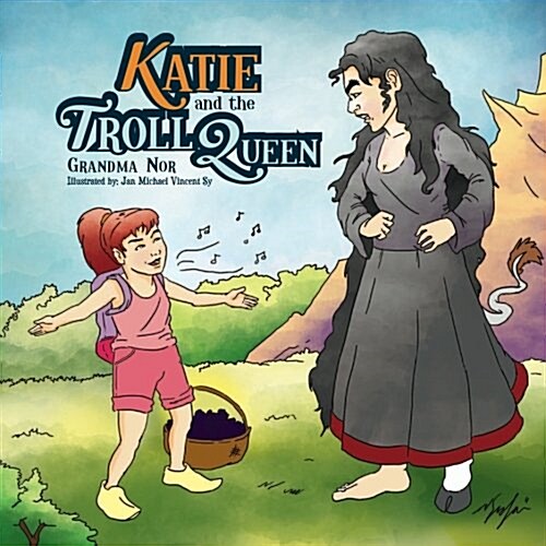 Katie and the Troll Queen (Paperback)