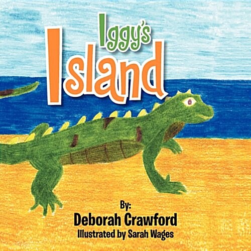 Iggys Island (Paperback)