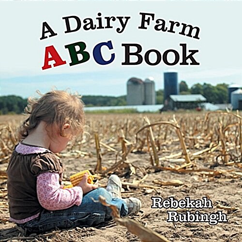 A Dairy Farm ABC Book (Paperback)