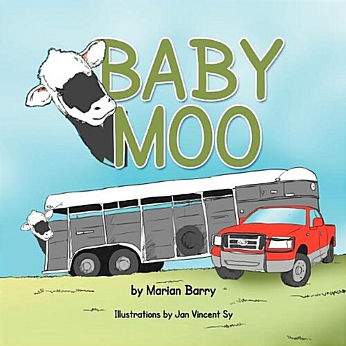 Baby Moo (Paperback)