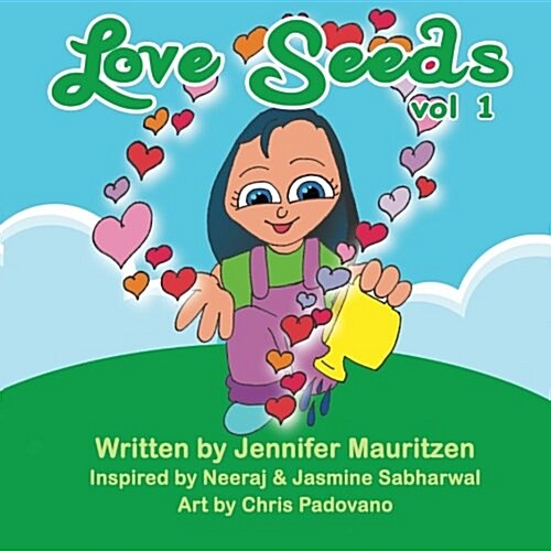 Love Seeds - Volume 1 (Paperback)