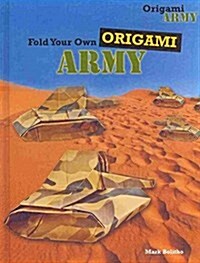 Origami Army, 4 Vol. Set (Library Binding)