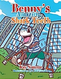 Bennys Amazing Shark Teeth (Paperback)