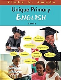Unique Primary English: Level 1 (Paperback)