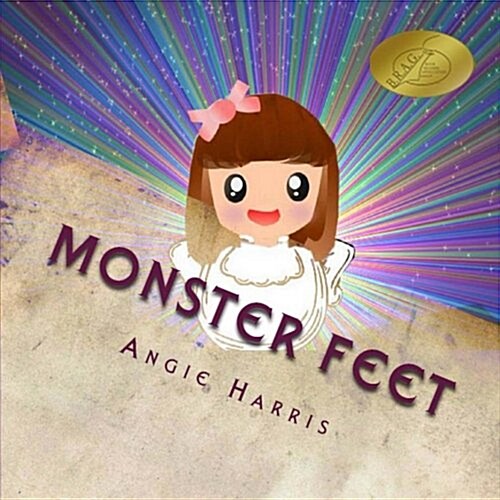 Monster Feet (Paperback)