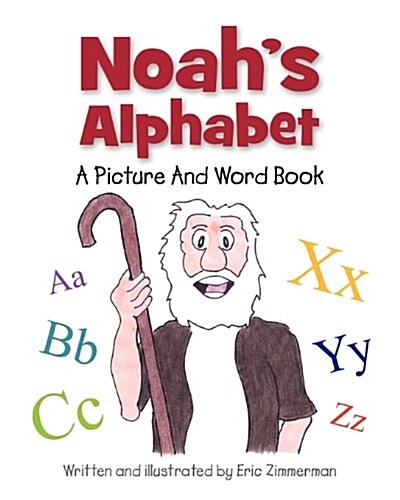 Noahs Alphabet (Paperback)