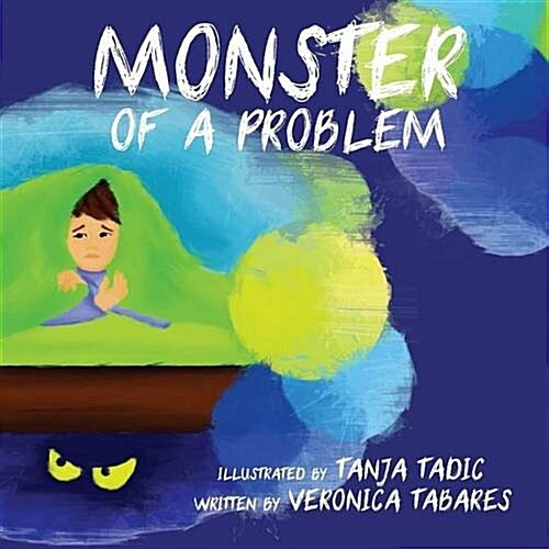 Monster of a Problem (Paperback)