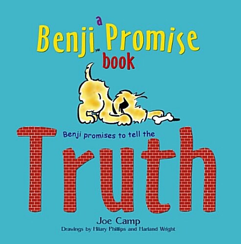 Benji Promises to Tell the Truth: A Benji Promise Book (Paperback)