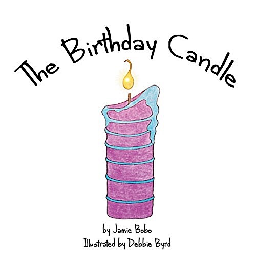 The Birthday Candle (Paperback)