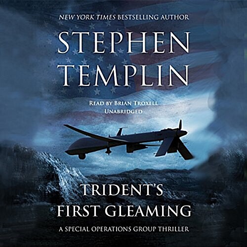 Tridents First Gleaming Lib/E (Audio CD)