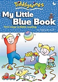 My Little Blue Book (Paperback)