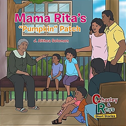 Mama Ritas Pumpkin Patch (Paperback)