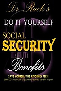 Do It Yourself Social Security Disability Benefits (Paperback)