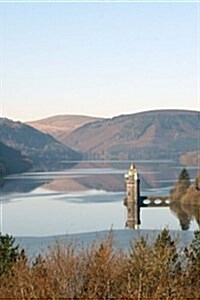 Welsh Lake Vyrnwy, Wales: Blank 150 Page Lined Journal for Your Thoughts, Ideas, and Inspiration (Paperback)