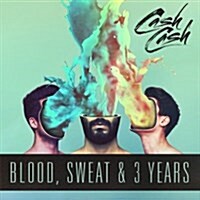 [수입] Cash Cash - Blood Sweat & 3 Years (CD)