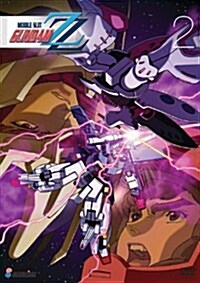 [수입] Mobile Suit Gundam Zz Collection 2 (기동전사 건담 - 더블 Z 건담)(지역코드1)(한글무자막)(DVD)