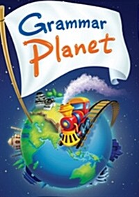 [중고] Grammar Planet 2 (Student book + workbook + CD-ROM)