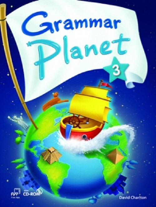 Grammar Planet 3 (Paperback)