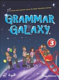 [중고] Grammar Galaxy 3 (Paperback)