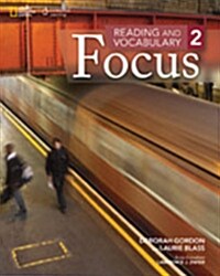 Focus 2 : Student Book with CD