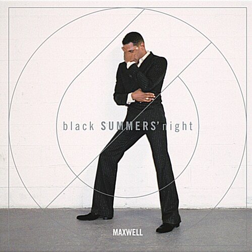 [중고] Maxwell - blackSUMMERSnight
