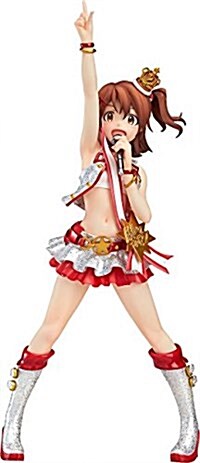 アイドルマスタ- ミリオンライブ!  春日未來 -ミリオンスパ-ク! - 1/8スケ-ル ABS&PVC製 塗裝濟み完成品フィギュア (おもちゃ&ホビ-)