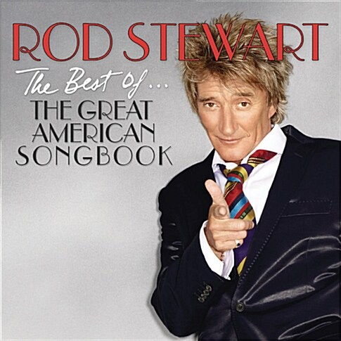 [중고] Rod Stewart - The Best Of... The Great American Songbook