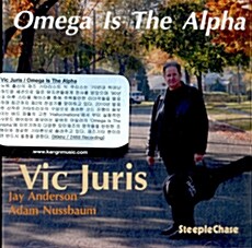 [수입] Vic Juris - Omega Is The Alpha