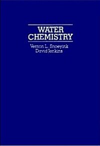 [중고] Water Chemistry (Hardcover)