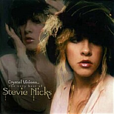 [수입] Stevie Nicks - Crystal Visions... The Very Best Of Stevie Nicks [Limited Clear 2LP]