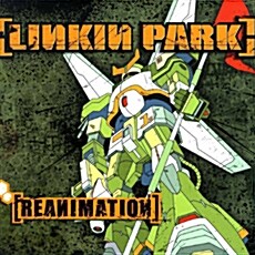[수입] Linkin Park - Reanimation [2LP]