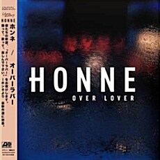 [중고] [수입] Honne - Over Lover [EP][Limited 10˝ LP]