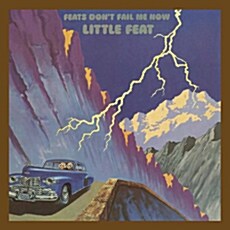 [수입] Little Feat - Feats Dont Fail Me Now [180g LP]