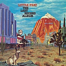 [수입] Little Feat - The Last Record Album [180g LP]