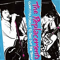 [수입] The Replacements - Sorry Ma, Forgot To Take Out The Trash [LP]